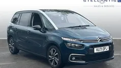 Used 2021 Citroën C4 SpaceTourer PureTech MPV | £13,582 (Fair price)