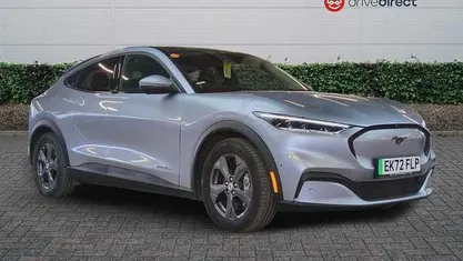 Used Ford Mustang Standard Range 269 HP (197 kW) 2021 Estate