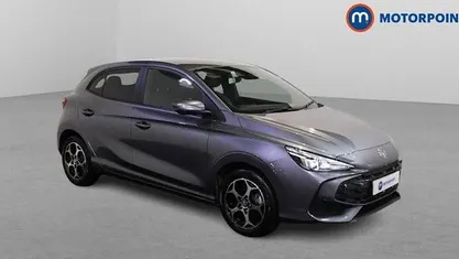 Used MG MG3 Trophy 194 HP (142 kW) 2025 Hatchback