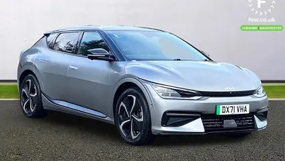 Used Kia EV6 GT-Line S 167 kW (228 HP) 2024 SUV