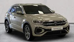 Grey Used 2025 VW T-Roc R-line SUV | £28,774 (Fair price)