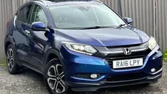 Used 2017 Honda HR-V Hybrid SUV | £7,350 (Fair price)