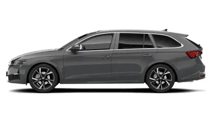 New Skoda Octavia vRS 265 HP (194 kW) 2026 Estate