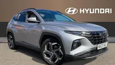 Other Used 2023 Hyundai Tucson Ultimate SUV | £26,708 (Fair price)