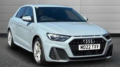 Grey Used 2022 Audi A1 S-Line Hatchback | £20,995 (Fair price)