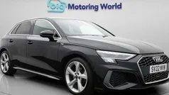 Used 2024 Audi A3 Sportback S-Line Hatchback | £16,500 (Super price)