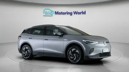 Used VW ID.4 Pure 108 kW (148 HP) 2022 Grey SUV