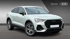 Silver Used 2023 Audi Q3 Advanced SUV | £36,000 (Fair price)