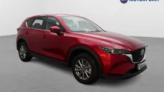 Used 2022 Mazda CX-5 SUV | £18,899 (Super price)