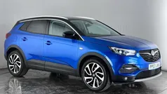 Used 2021 Vauxhall Grandland X Elite SUV | £11,600 (Super price)
