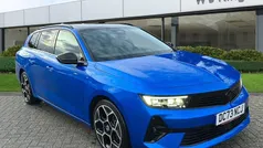 Blue Used 2024 Vauxhall Astra Ultimate Estate | £23,035 (Fair price)