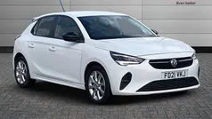 Used 2021 Vauxhall Corsa Hatchback | £12,999 (Good price)