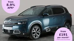 Used 2022 Citroën C5 Aircross Shine SUV | £14,213 (Good price)