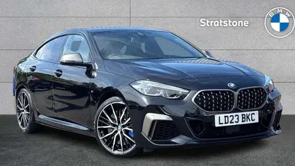 Used BMW M235 Shadowline 306 HP (225 kW) 2023 Black Coupe