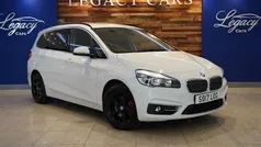 Used 2017 BMW 218 Luxury Line Estate | £8,490 (Fair price)