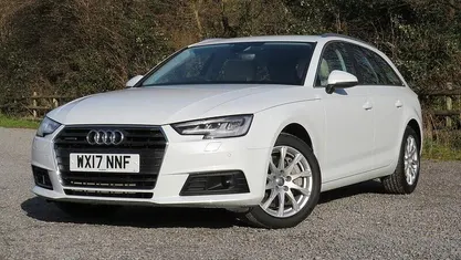 Used 2017 Audi A4 Sport Estate | £13,995 (Super price)