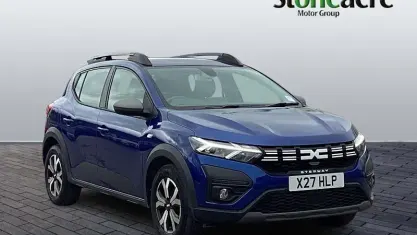 Used Dacia Sandero Journey 91 HP (66 kW) 2022 Hatchback