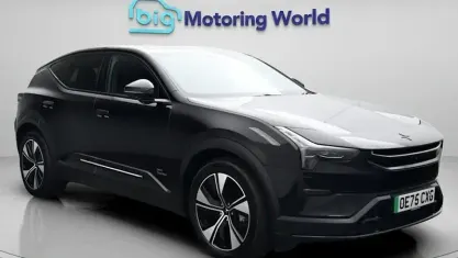 Used Polestar 3 Long Range Dual motor 359 kW (489 HP) 2025 Black SUV