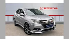 Silver Used 2020 Honda HR-V EX SUV | £19,400 (Fair price)