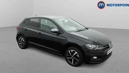 Used VW Polo Beats 95 HP (69 kW) 2021 Hatchback