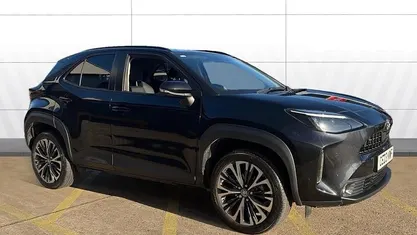 Used Toyota Yaris Hybrid 116 HP (85 kW) 2025 Estate