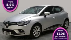 Used 2016 Renault Clio IV Dynamique Hatchback | £7,468 (Fair price)