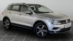 Used 2018 VW Tiguan SE SUV | £14,295 (Super price)