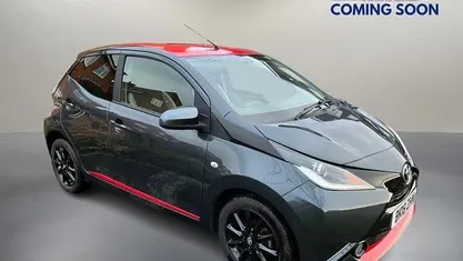 Used 2018 Toyota Aygo x-press Hatchback | £8,250 (Fair price)