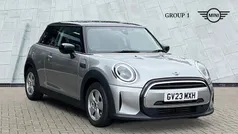 Melting silver iii Used 2023 Mini Cooper Classic Hatchback | £17,995 (Super price)