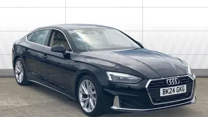 Used Audi A5 Sportback Sport 150 HP (110 kW) 2024 Hatchback