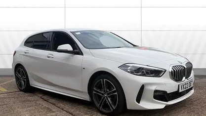 Used BMW 118 M Sport 136 HP (100 kW) 2024 Hatchback