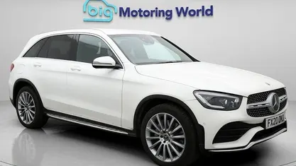 Used 2022 Mercedes 220 AMG Line Premium Estate | £22,600 (Fair price)