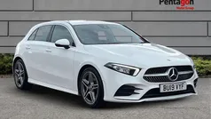 Used 2021 Mercedes A200 AMG line Hatchback | £15,995 (Good price)