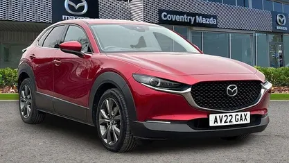 Used 2022 Mazda CX-30 Edition SUV | £17,890 (Fair price)