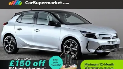 Used Vauxhall Corsa 101 HP (74 kW) 2026 Hatchback
