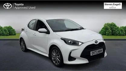 Used 2025 Toyota Yaris Hybrid Hatchback | £16,795 (Super price)