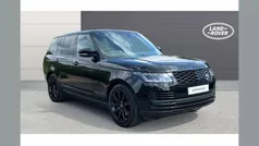 Black Used 2020 Land Rover Range Rover SUV | £40,180 (Fair price)