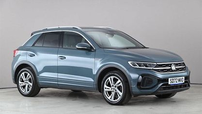 Usado VW T-Roc R-line 150 HP (110 kW) 2025 SUV