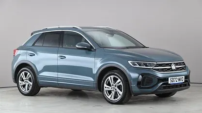 Used VW T-Roc R-line 150 HP (110 kW) 2025 SUV
