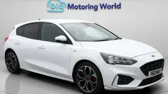 Used 2021 Ford Focus ST-Line X Hatchback | £14,000 (Fair price)