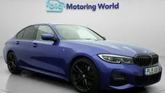 Used 2019 BMW 320 M Sport Sedan | £19,500 (Fair price)