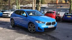 Used 2023 BMW X2 M Sport SUV | £20,479 (Fair price)