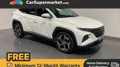 Used 2024 Hyundai Tucson Ultimate SUV | £18,697 (Good price)