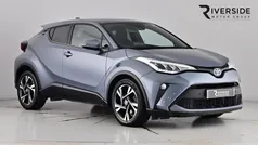 Used 2022 Toyota C-HR Design SUV | £19,750 (Fair price)