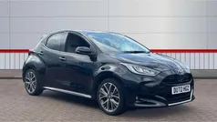 Used 2022 Toyota Yaris Hybrid Hatchback | £18,070 (Fair price)