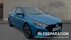 Used 2022 Hyundai i20 SE Hatchback | £13,795 (Fair price)