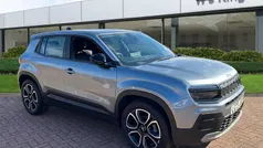 Grey Used 2023 Jeep Avenger Altitude SUV | £18,965 (Fair price)