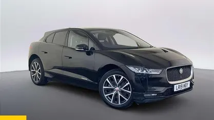 Used Jaguar I-Pace First Edition 294 kW (400 HP) 2018 SUV