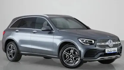 Used Mercedes GLC220 AMG line 194 HP (142 kW) 2022 SUV
