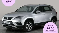 Used 2020 Seat Ateca Ecomotive SUV | £12,587 (Fair price)